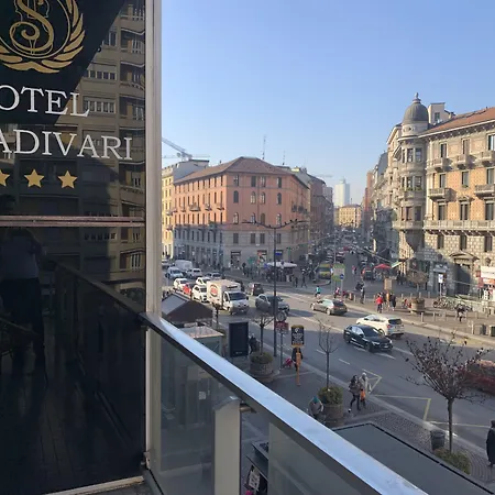 Hotel Stradivari Milano