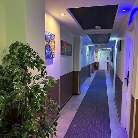 Hotell Stradivari Milano