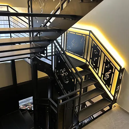 斯特拉迪瓦里酒店 酒店 米兰