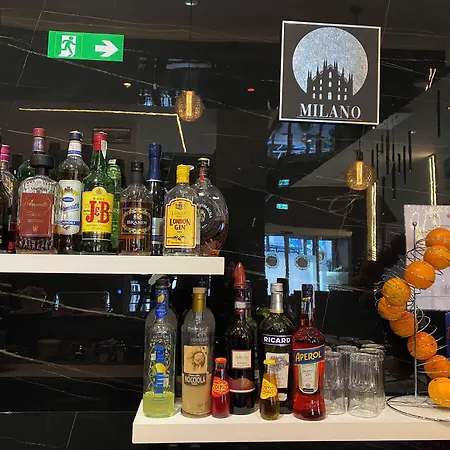Hotell Stradivari Milano