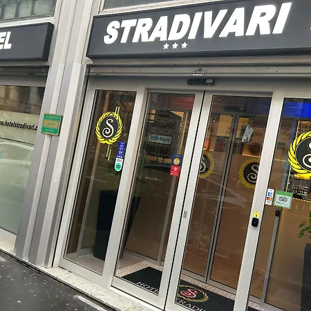 Hotell Stradivari