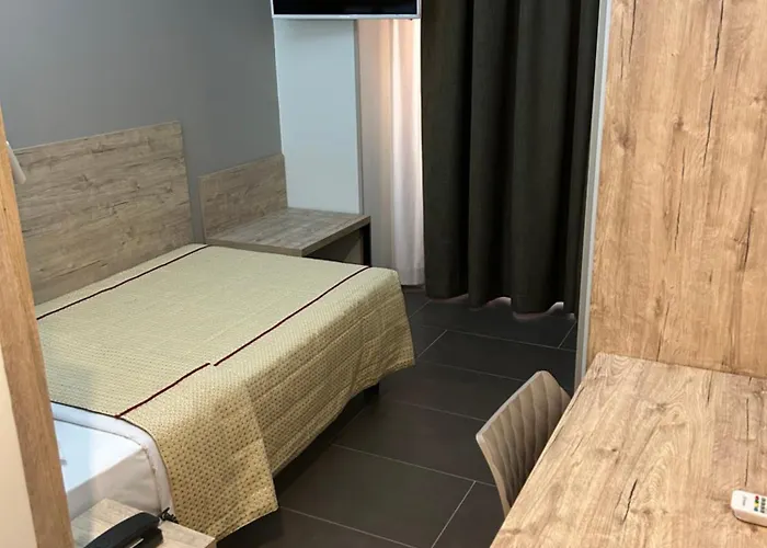 Stradivari Hotel Mediolan