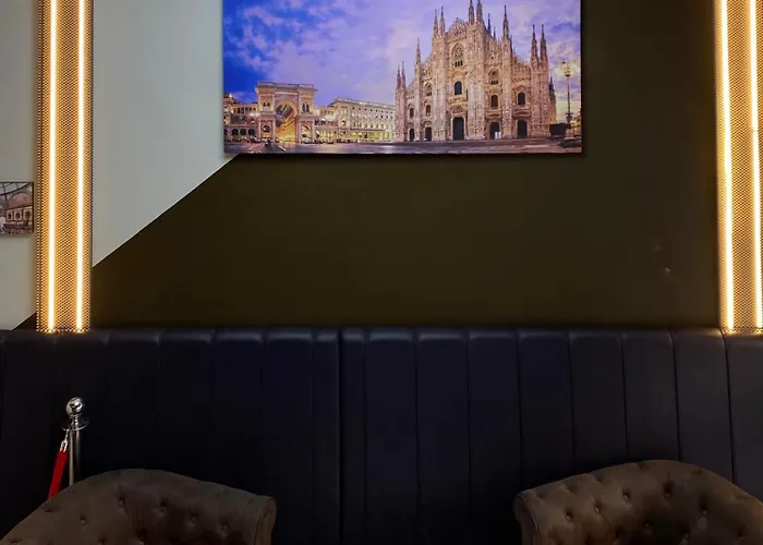 Hotel Stradivari Milaan