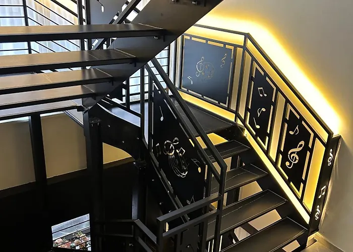 Stradivari Hotel Mediolan