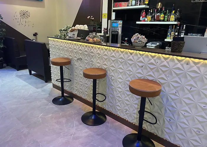 Hotel Stradivari Mediolan