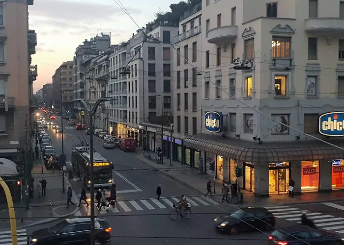 Stradivari Hotel Milaan