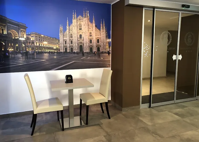 Hotel Stradivari Milaan