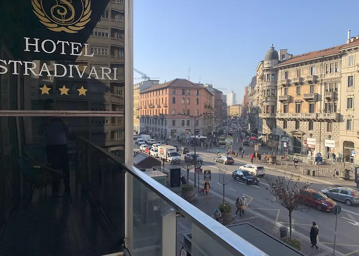 Hotel Stradivari Mediolan