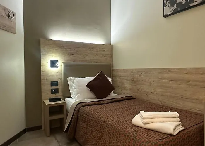 Hotel Stradivari Mediolan