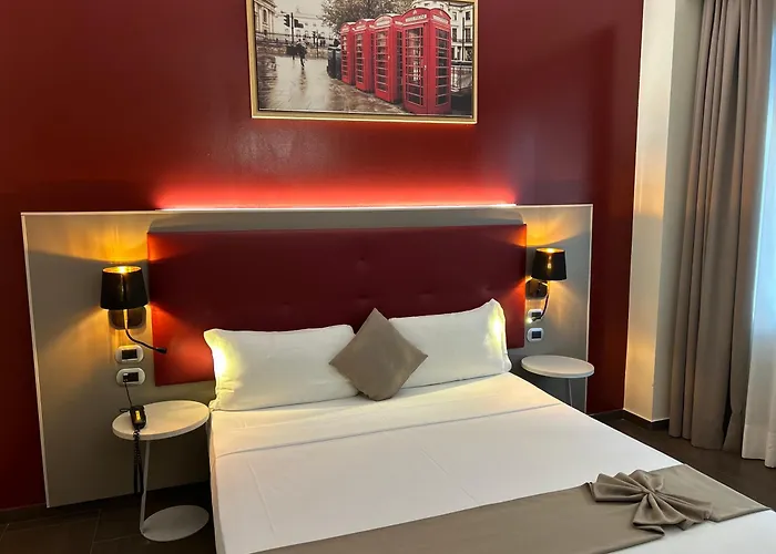 Stradivari Hotel Mediolan