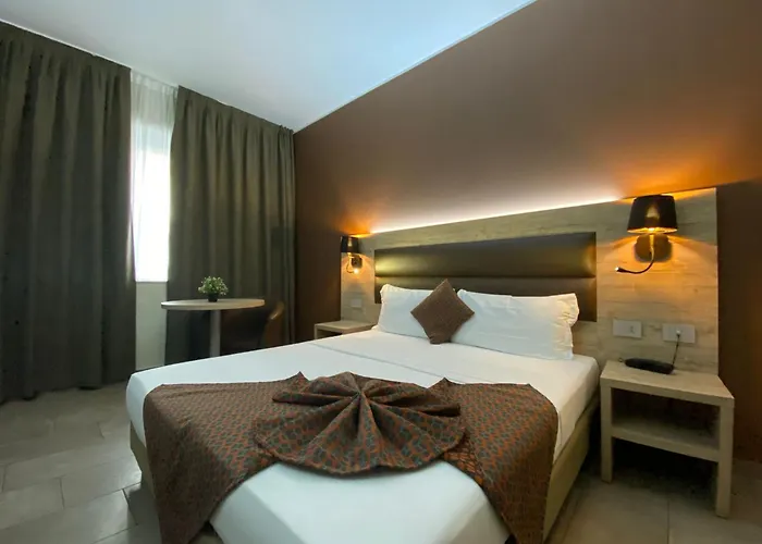 Hotel Stradivari Mediolan