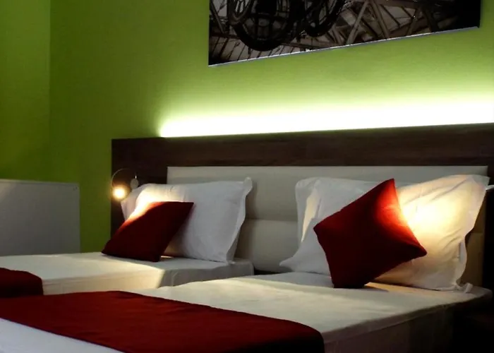 Hotel Stradivari Mediolan