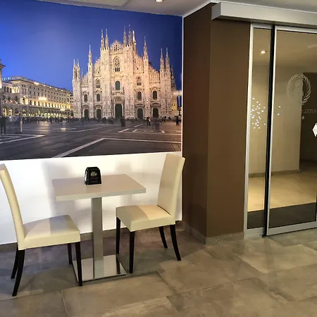 Hotel Stradivari Milan