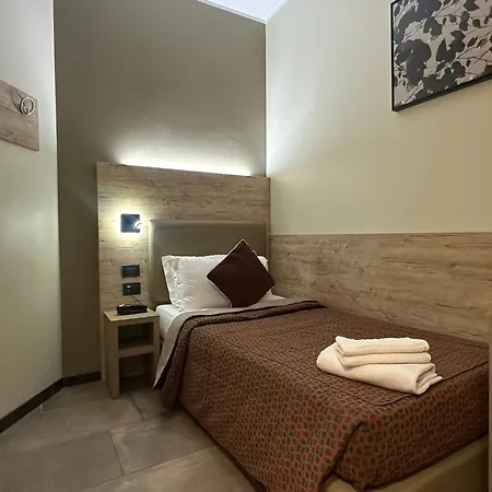 Hotel Stradivari Milan