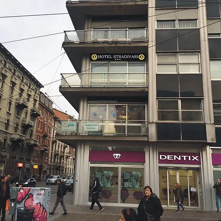 Szálloda Stradivari