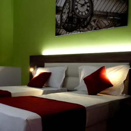 Otel Stradivari Milano