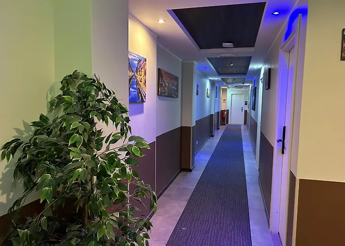 Hotell Stradivari Milano